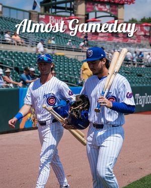 Image post by @iowacubs on Instagram