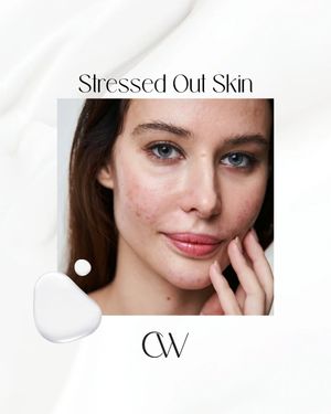 Image post by @carolinewatsonbeauty on Instagram