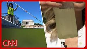 Video post by @cnn on YouTube