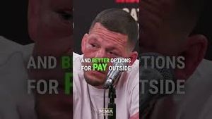 Video post by @DealWithItMMA on YouTube