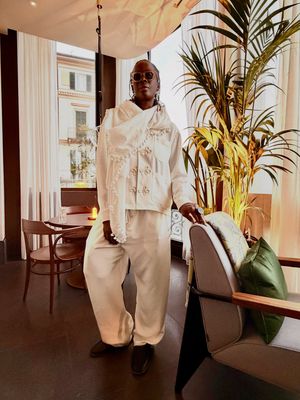 Image post by @mickalenethomas on Instagram