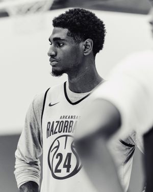 Image post by @razorbackmbb on Instagram
