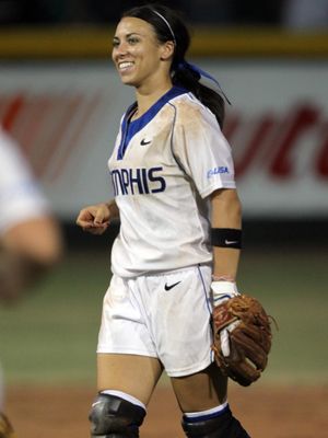 Image post by @memphissoftball on Instagram