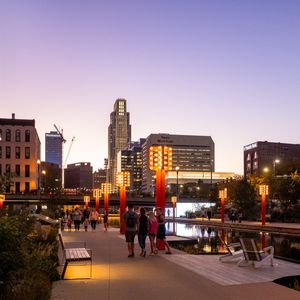 Image post by @visitomaha on Instagram