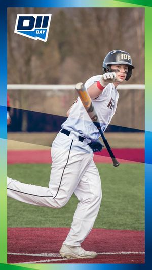 Image post by @IUPBaseball on Twitter