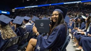 Image post by @xavieruniversity on Instagram