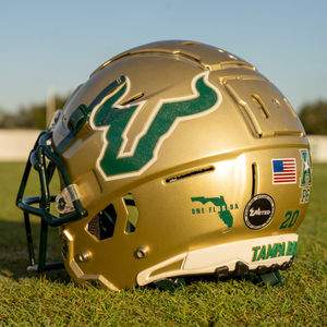 Image post by @USFFootball on Twitter