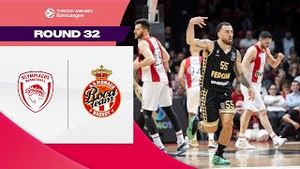 Video post by @euroleague on YouTube