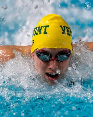 Image post by @uvmswimanddive on Instagram