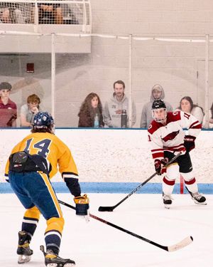 Image post by @razorbackhockeyclub on Instagram