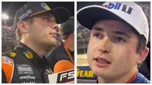 Video post by @frontstretch on YouTube