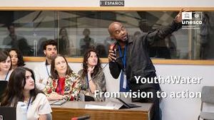 Video post by @unesco on YouTube