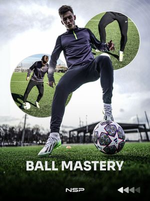 Image post by @nspsoccer on Instagram
