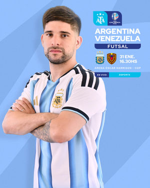 Image post by @afaseleccion on Instagram