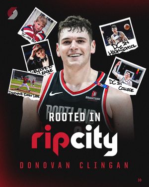 Video post by @trailblazers on TikTok