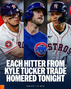 Image post by @mlb on Instagram