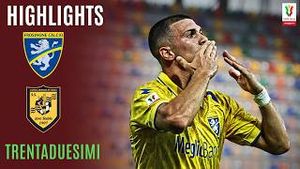 Video post by @seriea on YouTube