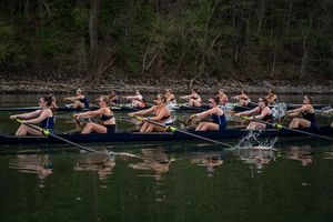 Image post by @bucknellwrow on Instagram