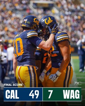 Image post by @dailycal on Instagram