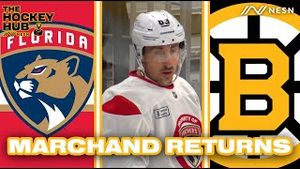 Video post by @nesn on YouTube