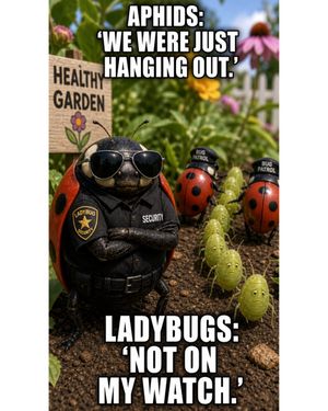 Image post by @bugbustersusa on Instagram
