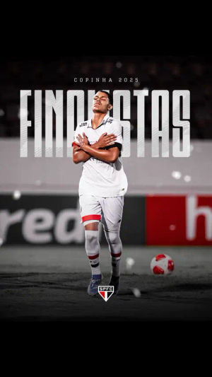 Image post by @saopaulofc on TikTok