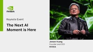 Video post by @nvidia on YouTube