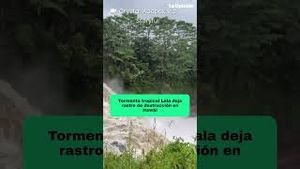 Video post by @laopinionla on YouTube