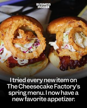 Image post by @insiderfood on Instagram