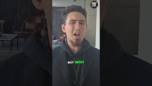 Video post by @outkick on YouTube