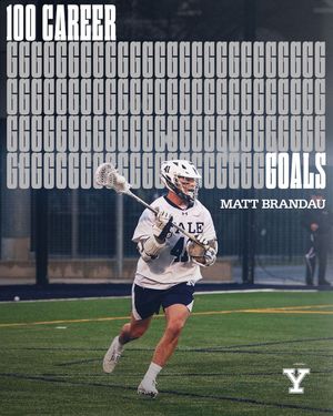Image post by @yalelacrosse on Instagram