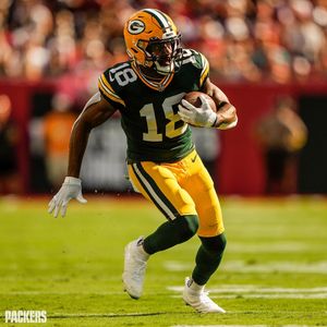 Image post by @packers on Instagram