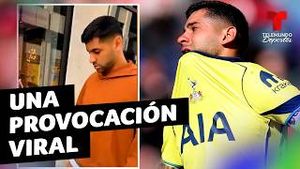Video post by @deportes on YouTube