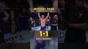 Video post by @UFC - Ultimate Fighting Championship on YouTube