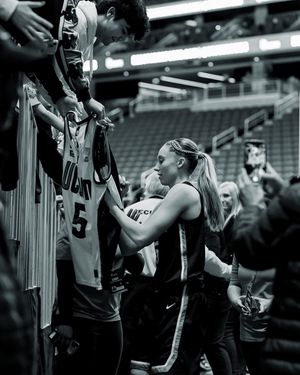 Image post by @paigebueckers on Instagram