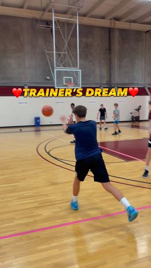 Image post by @hoopin_mitch on Instagram