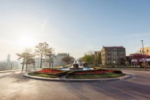 Image post by @universityofkansas on Instagram