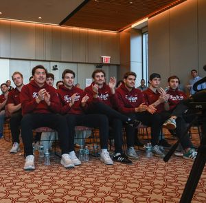 Image post by @fordhamwpolo on Instagram