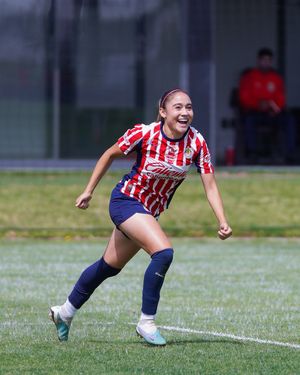 Image post by @chivasfemenil on Instagram