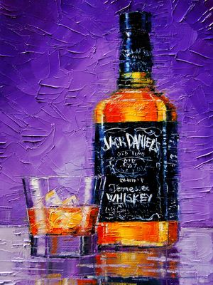 Image post by @monaedulescoart on Instagram