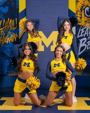 Image post by @umichdance on Instagram