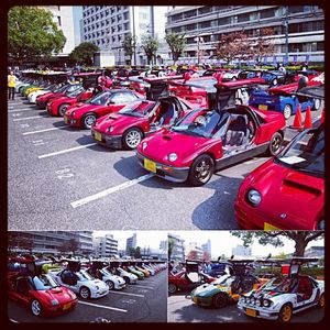 Image post by @mazdausa on Instagram