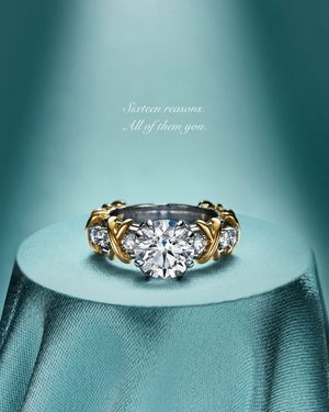 Image post by @tiffanyandco on Instagram