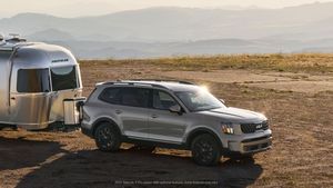 Image post by @Kia on Twitter