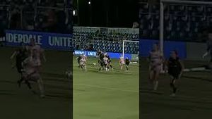 Video post by @gainbridgesuperleague on YouTube