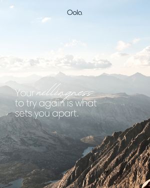 Image post by @oolalife on Instagram