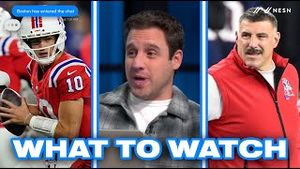Video post by @nesn on YouTube