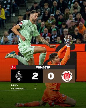 Image post by @bundesliga on Instagram