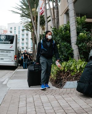 Image post by @pitt_wbb on Instagram