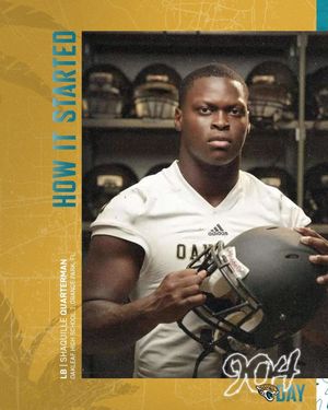 Image post by @jaguars on Instagram